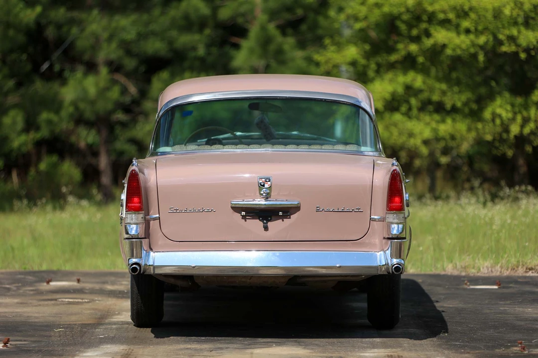 1956 Studebaker President - Image 4 of 31