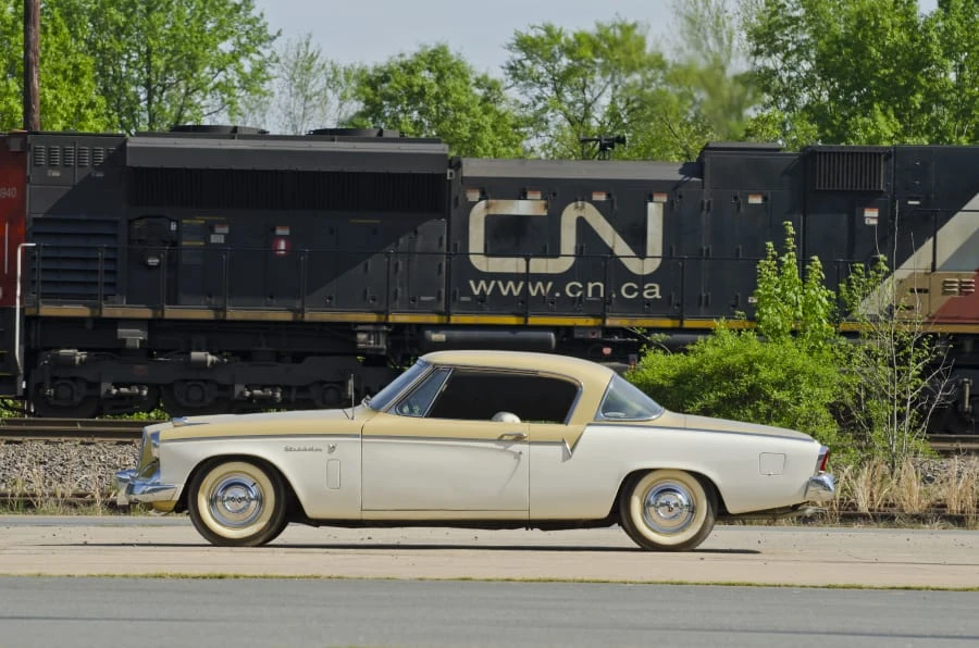 1956 Studebaker Hawk - Image 2 of 11
