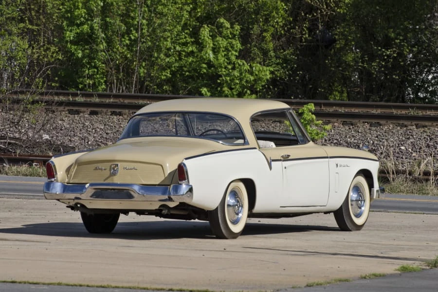 1956 Studebaker Hawk - Image 3 of 11