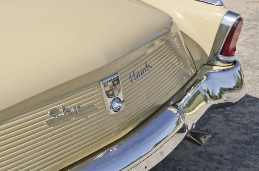 1956 Studebaker Hawk - Image 9 of 11