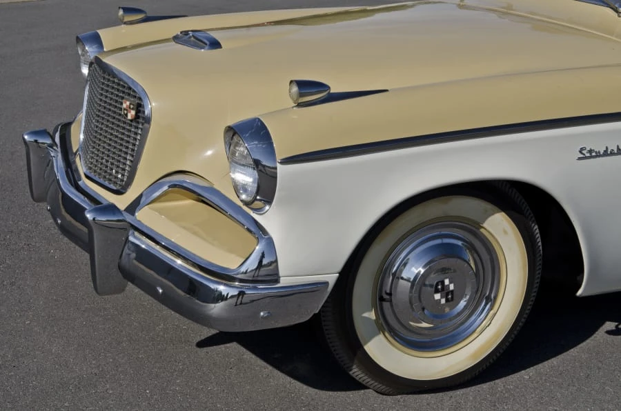 1956 Studebaker Hawk - Image 10 of 11