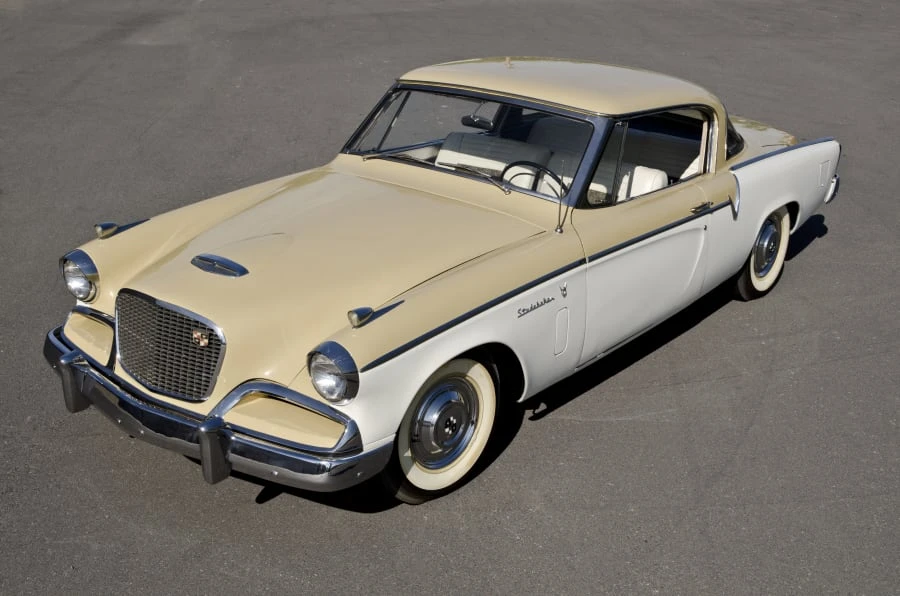 1956 Studebaker Hawk - Image 11 of 11