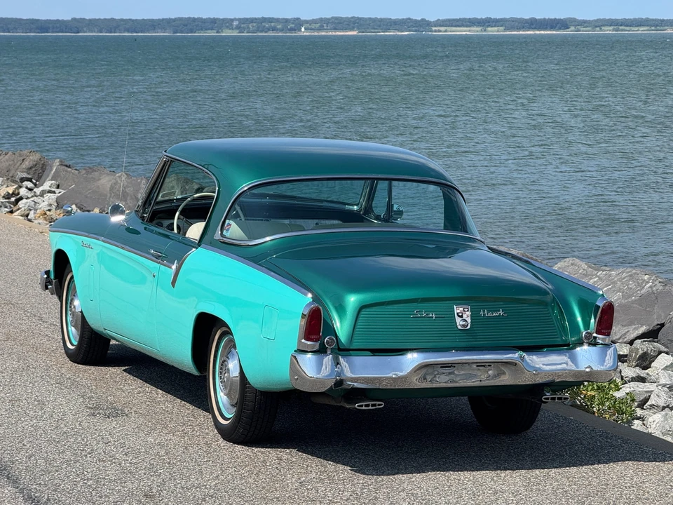 1956 Studebaker Hawk - Image 20 of 31