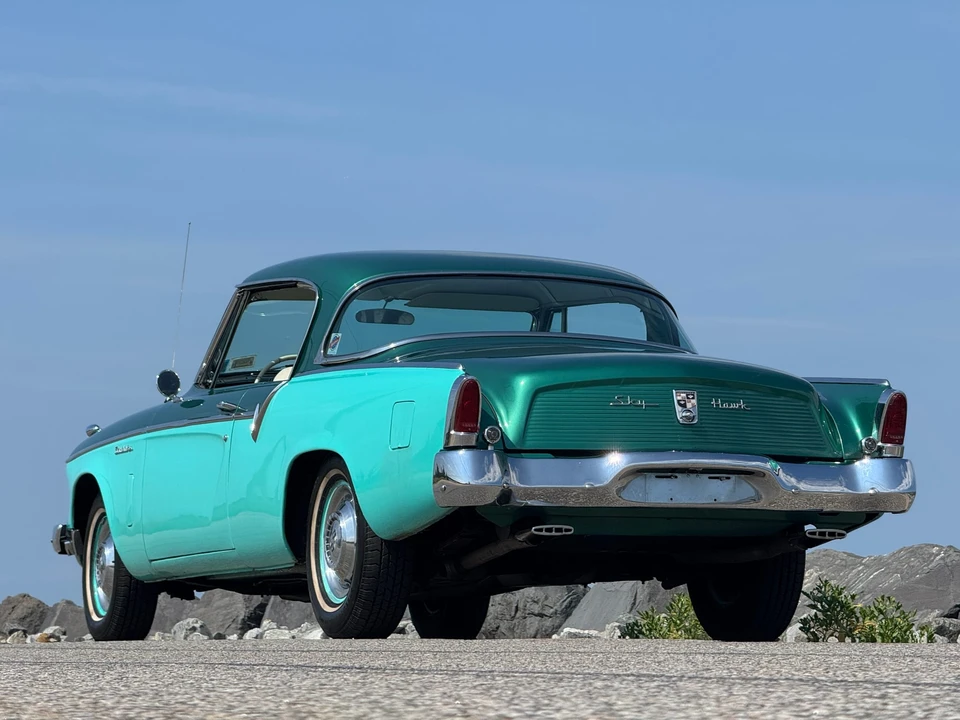 1956 Studebaker Hawk - Image 19 of 31