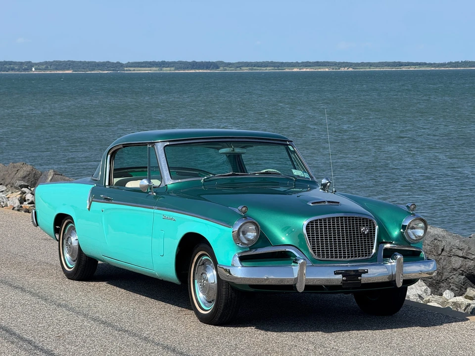 1956 Studebaker Hawk - Image 5 of 31