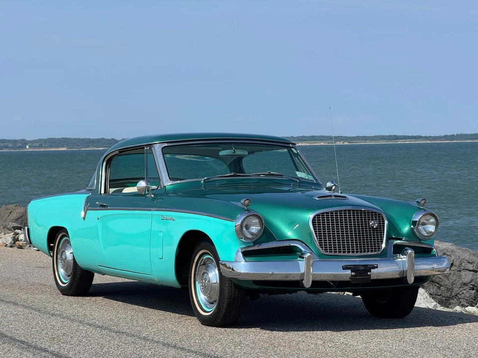 1956 Studebaker Hawk - Image 6 of 31