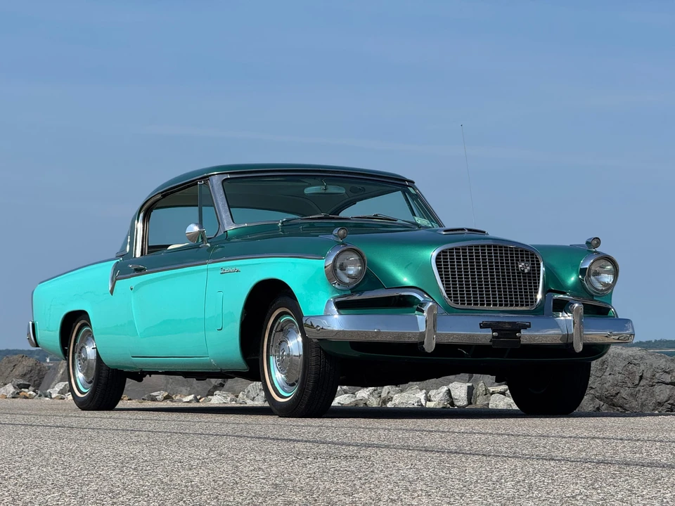 1956 Studebaker Hawk - Image 10 of 31