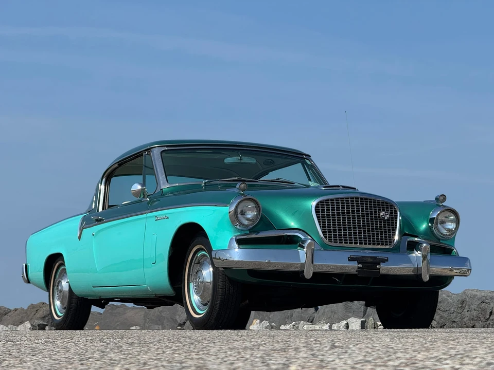 1956 Studebaker Hawk - Image 7 of 31