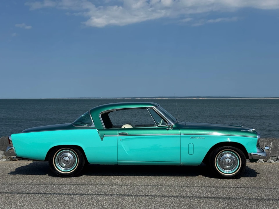 1956 Studebaker Hawk - Image 11 of 31