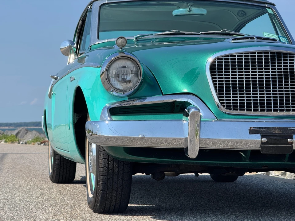 1956 Studebaker Hawk - Image 27 of 31