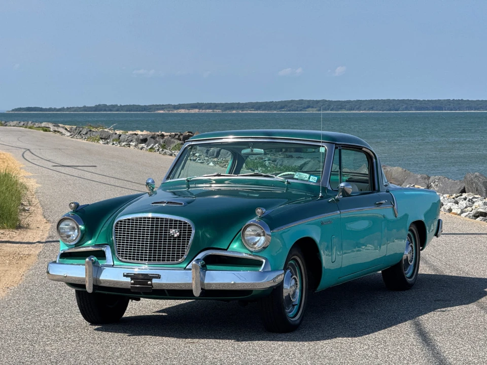 1956 Studebaker Hawk - Image 2 of 31