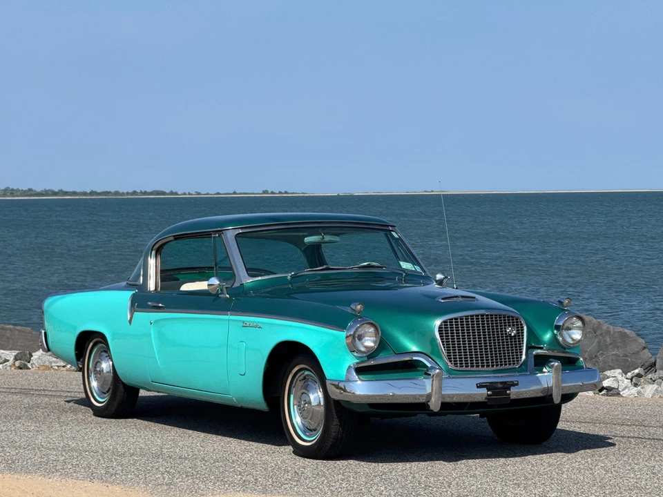 1956 Studebaker Hawk - Image 8 of 31