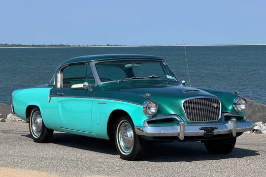 1956 Studebaker Sky Hawk