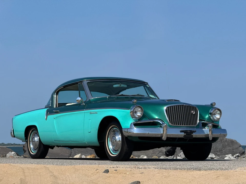 1956 Studebaker Hawk - Image 9 of 31