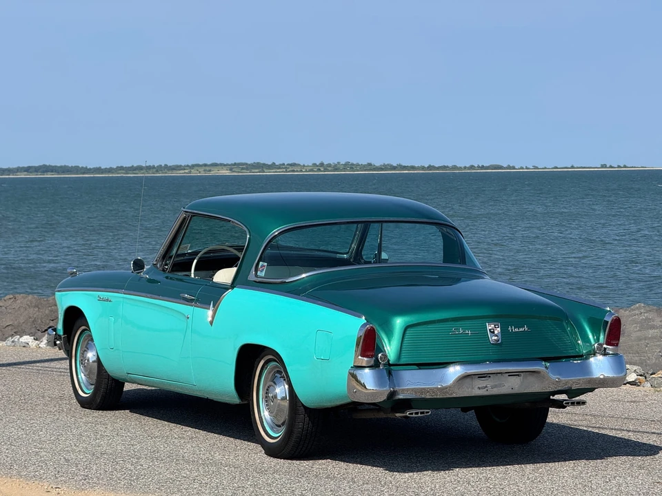 1956 Studebaker Hawk - Image 18 of 31