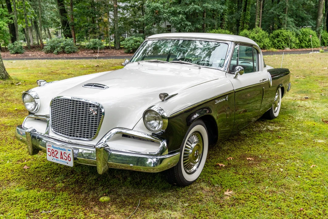 1956 Studebaker Hawk - Image 2 of 31