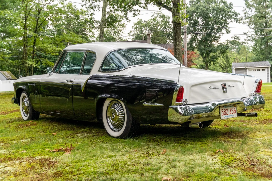 1956 Studebaker Hawk - Image 4 of 31