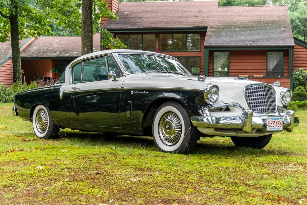 1956 Studebaker Hawk - Image 1 of 31