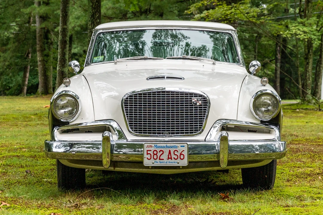 1956 Studebaker Hawk - Image 10 of 31