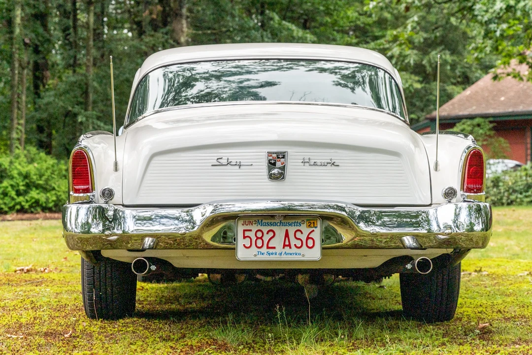 1956 Studebaker Hawk - Image 6 of 31