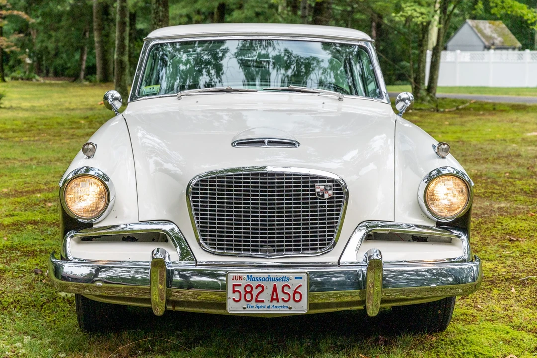 1956 Studebaker Hawk - Image 11 of 31