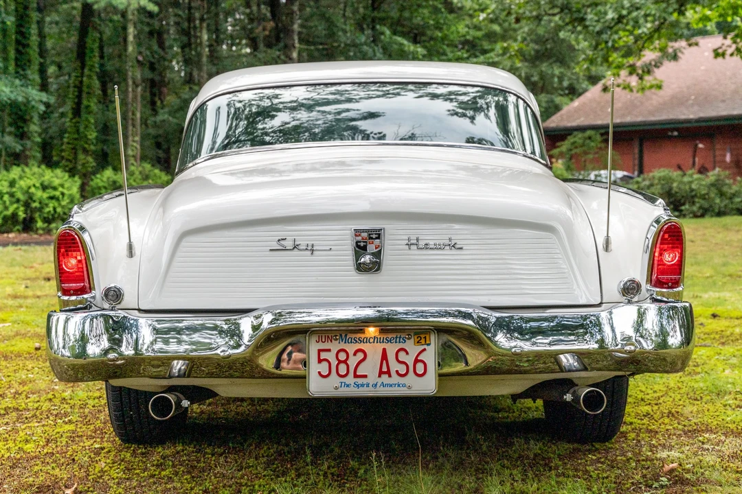 1956 Studebaker Hawk - Image 7 of 31