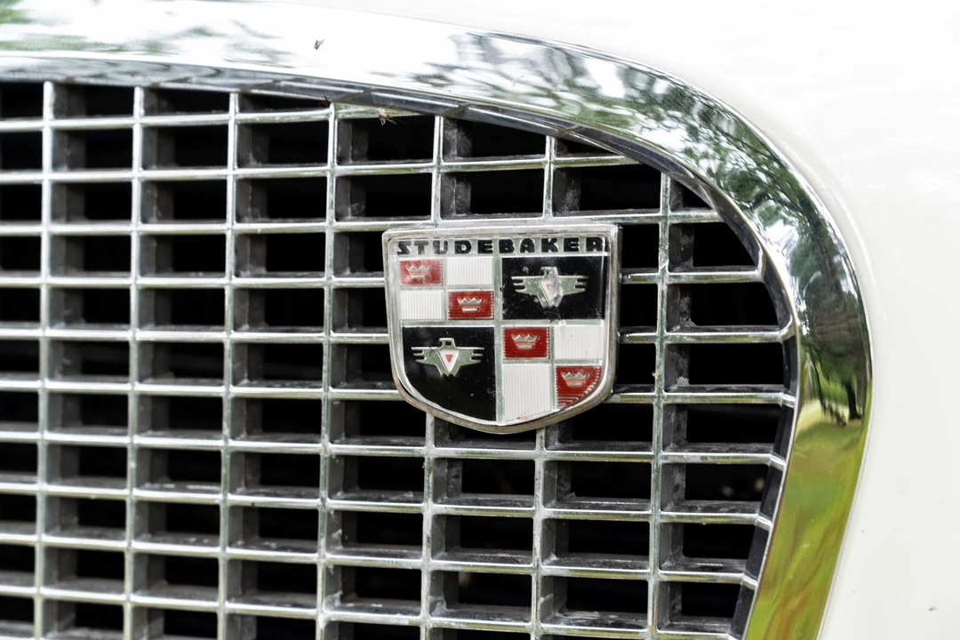 1956 Studebaker Hawk - Image 15 of 31