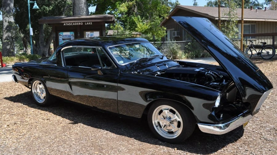 1956 Studebaker Hawk - Image 10 of 12