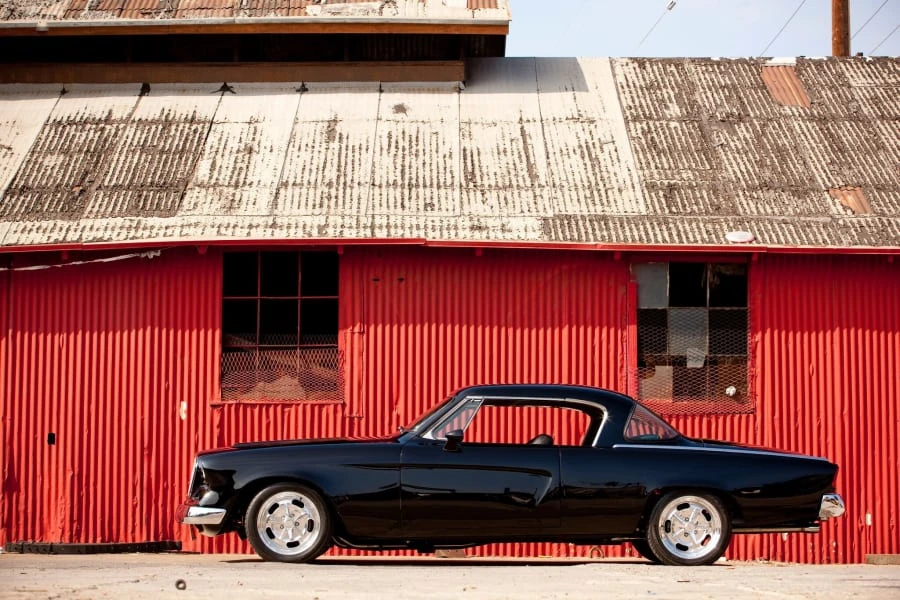 1956 Studebaker Hawk - Image 2 of 12