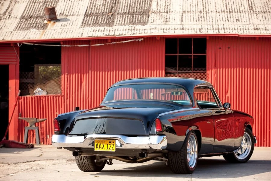 1956 Studebaker Hawk - Image 3 of 12