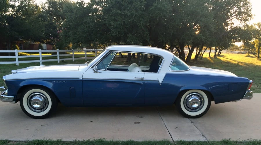 1956 Studebaker Hawk - Image 2 of 8