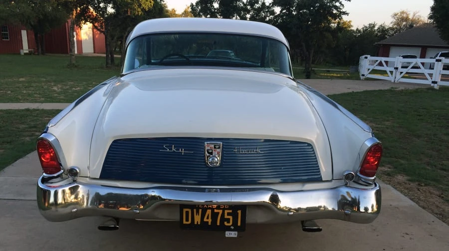 1956 Studebaker Hawk - Image 3 of 8
