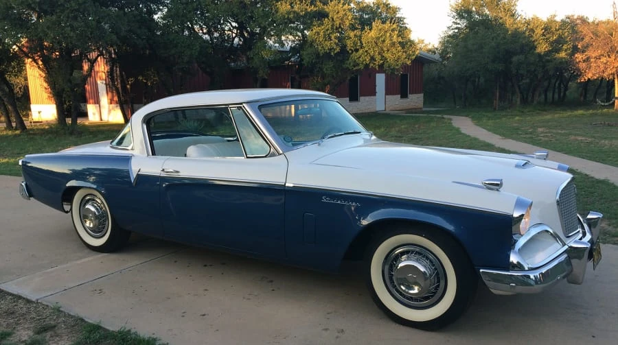 1956 Studebaker Hawk - Image 4 of 8