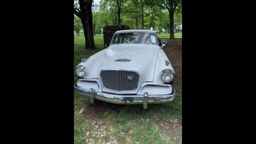 1956 Studebaker Hawk - Image 2 of 6