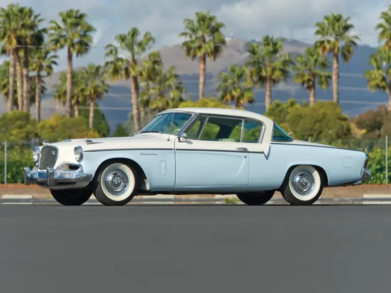 1956 Studebaker Hawk - Image 2 of 25