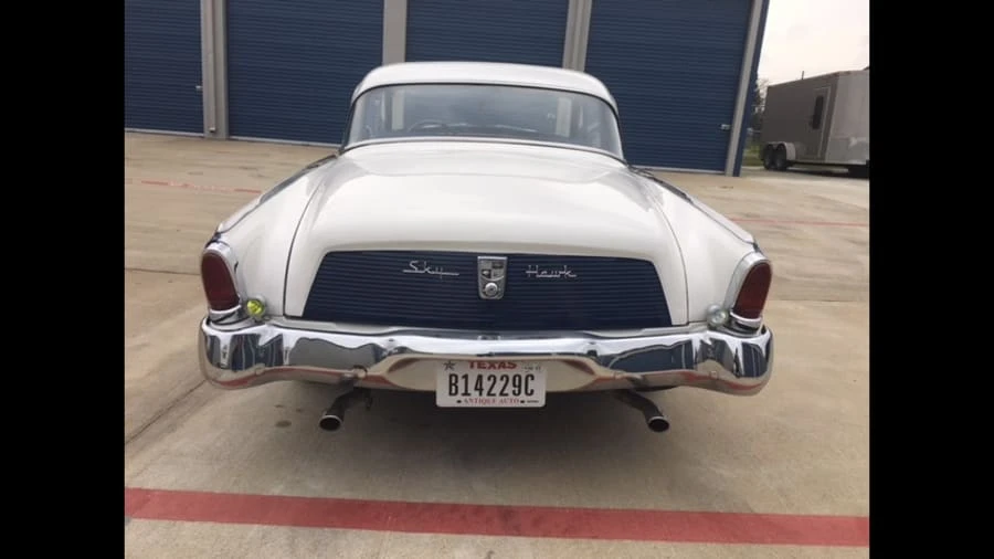 1956 Studebaker Hawk - Image 6 of 7
