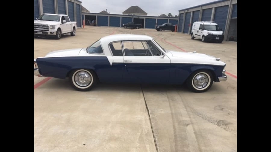 1956 Studebaker Hawk - Image 5 of 7