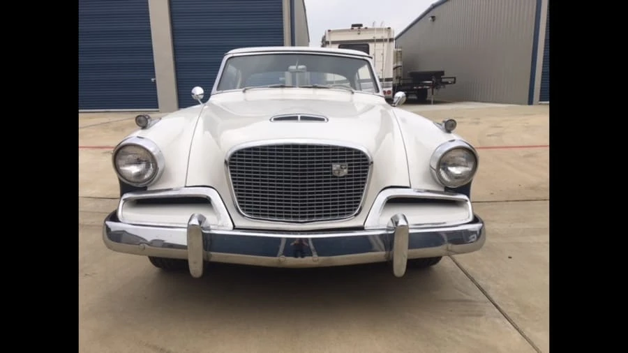 1956 Studebaker Hawk - Image 7 of 7
