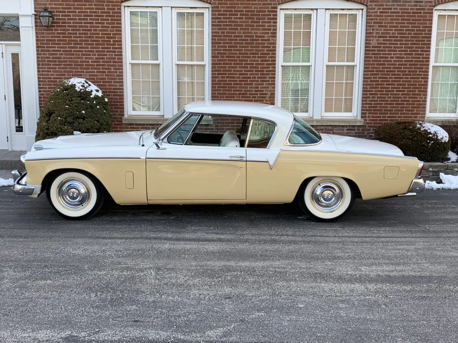 1956 Studebaker Hawk - Image 2 of 7