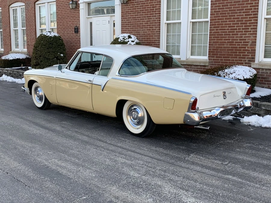 1956 Studebaker Hawk - Image 3 of 7