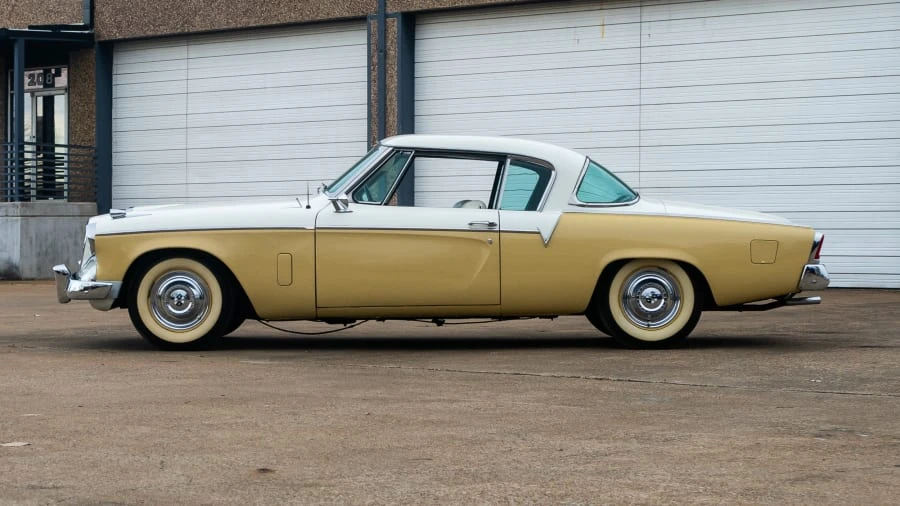 1956 Studebaker Hawk - Image 2 of 13
