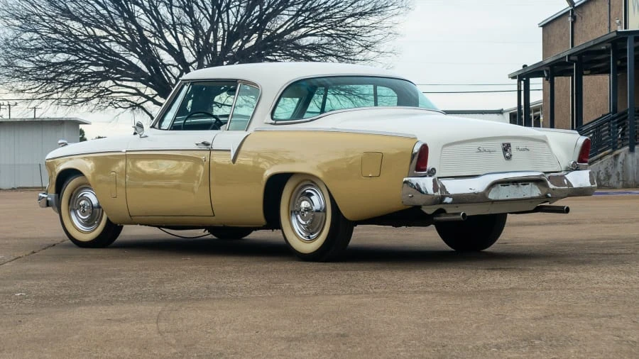 1956 Studebaker Hawk - Image 3 of 13