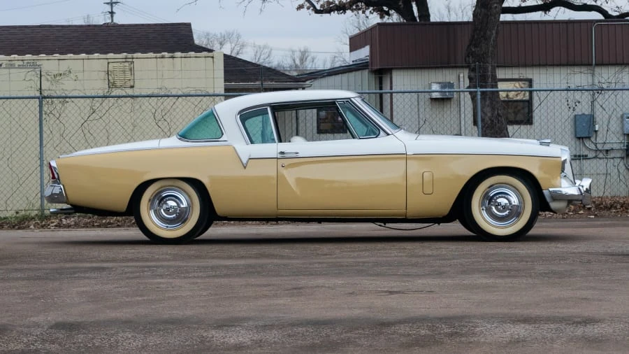 1956 Studebaker Hawk - Image 9 of 13