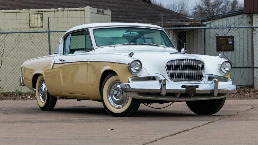 1956 Studebaker Hawk - Image 13 of 13