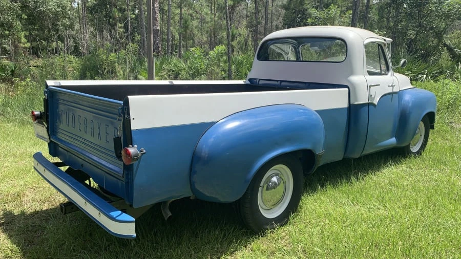 1956 Studebaker - Image 3 of 21
