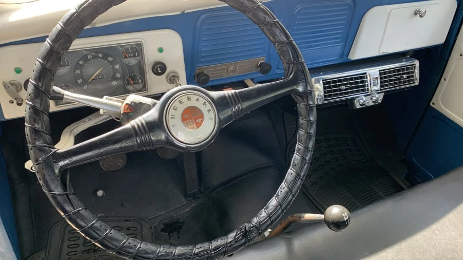 1956 Studebaker - Image 4 of 21
