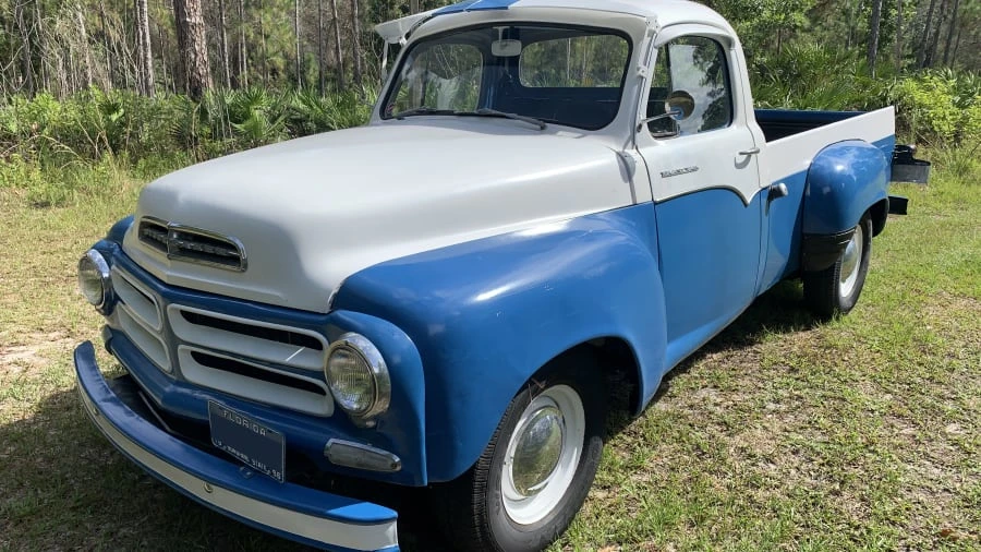 1956 Studebaker - Image 21 of 21
