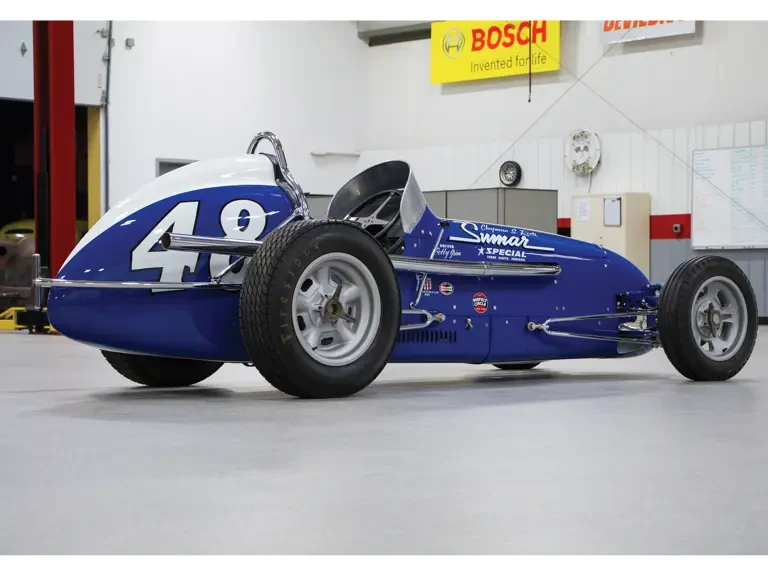 1956 Kurtis - Image 3 of 31