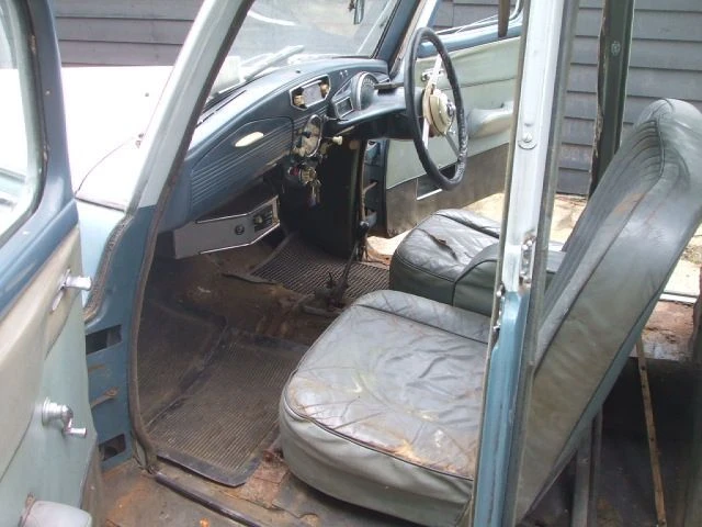 1956 Sunbeam Sunbeam-Talbot - Image 4 of 5