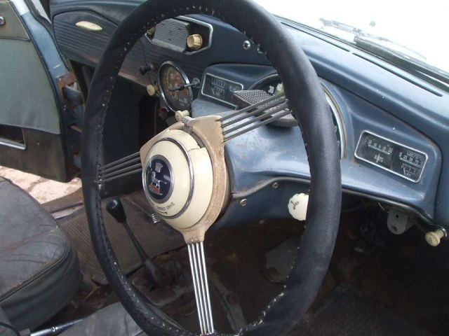 1956 Sunbeam Sunbeam-Talbot - Image 5 of 5